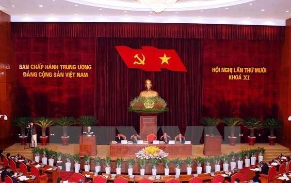 5th working day of the Party Central Committee’s 10th plenum